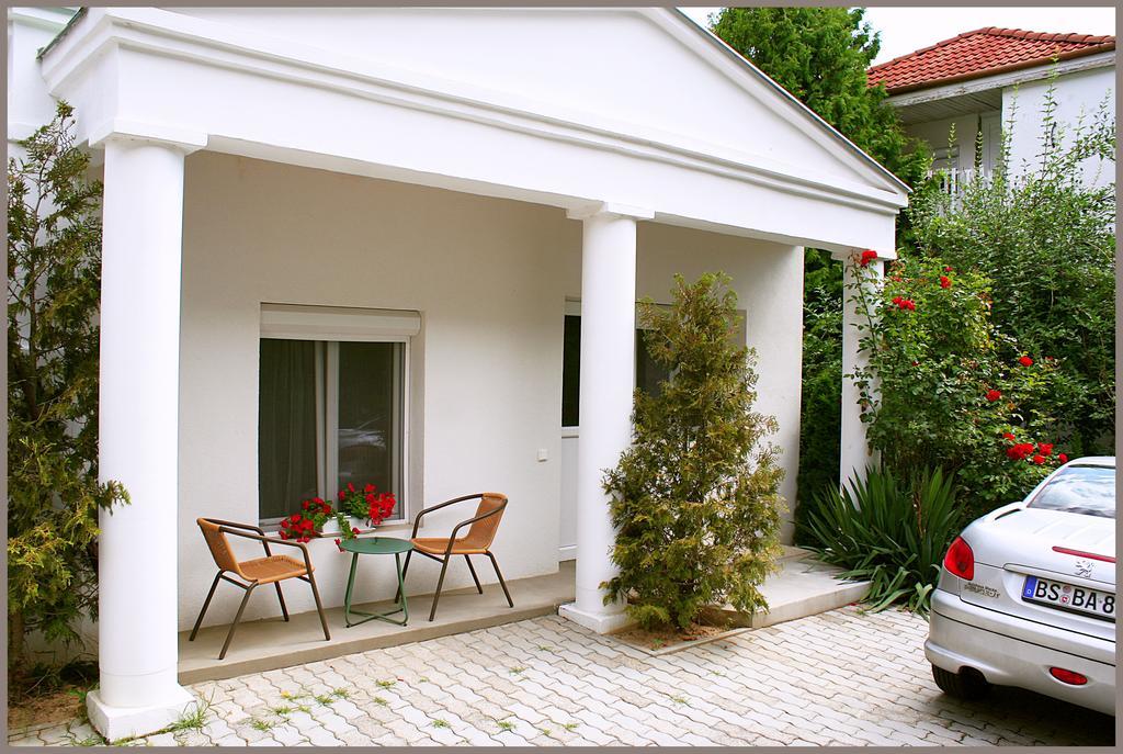 White & Quiet Apartment House Hévíz Exterior foto